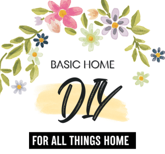 basic home diy logo