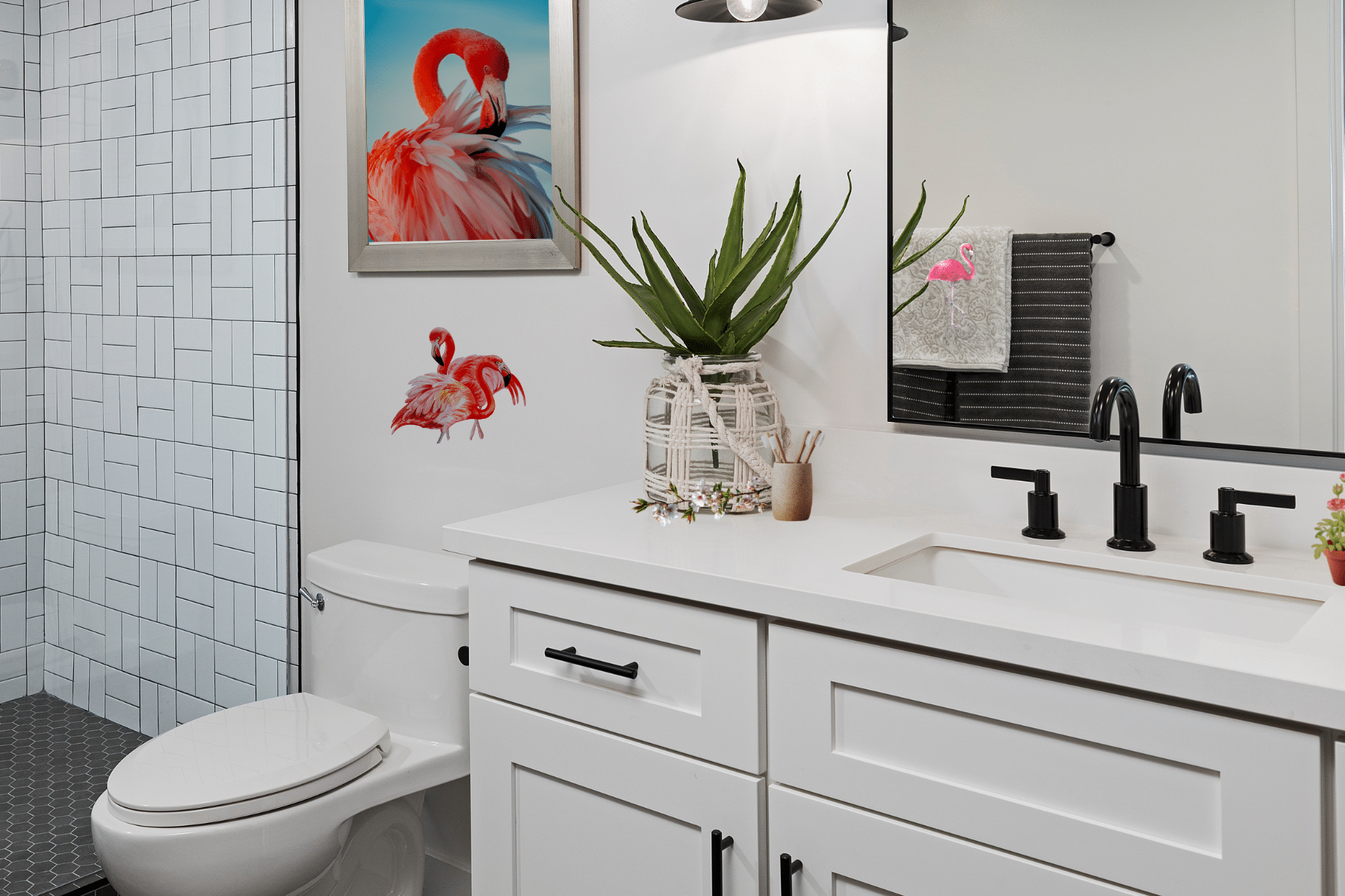 easy bathroom upgrade ideas for your home