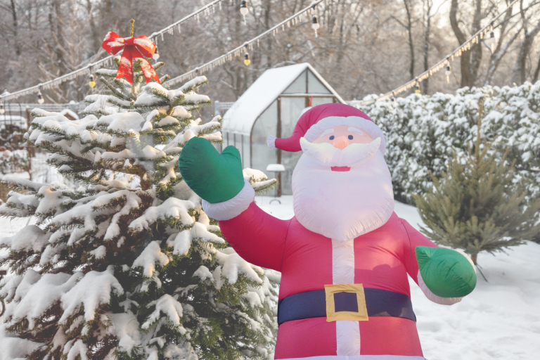 Best Christmas Outdoor Holiday Inflatable Decorations for 2023