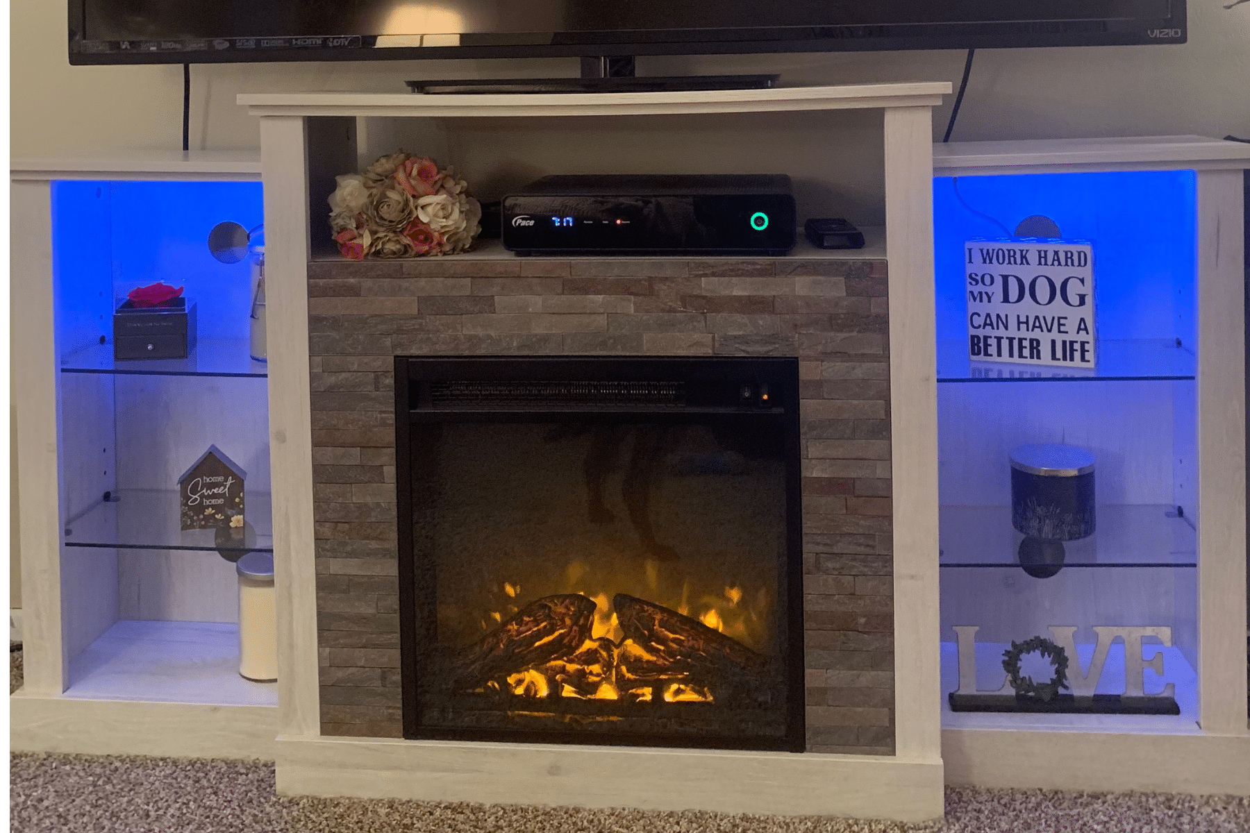 small living room Fireplace ideas