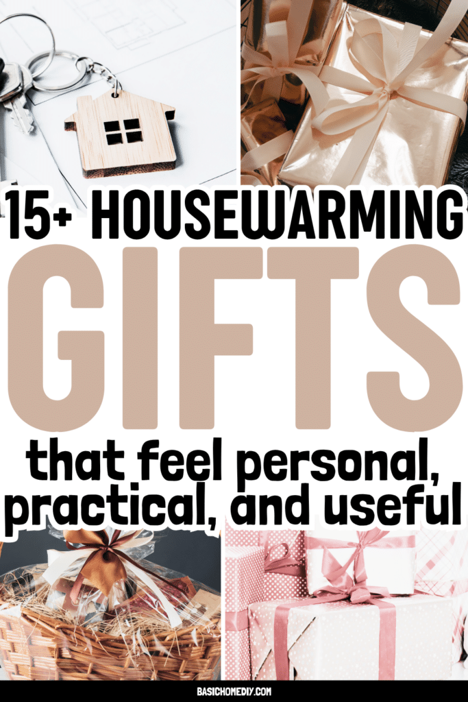 15+ Best Housewarming Gifts That Feel Personal, Practical, and Useful 1