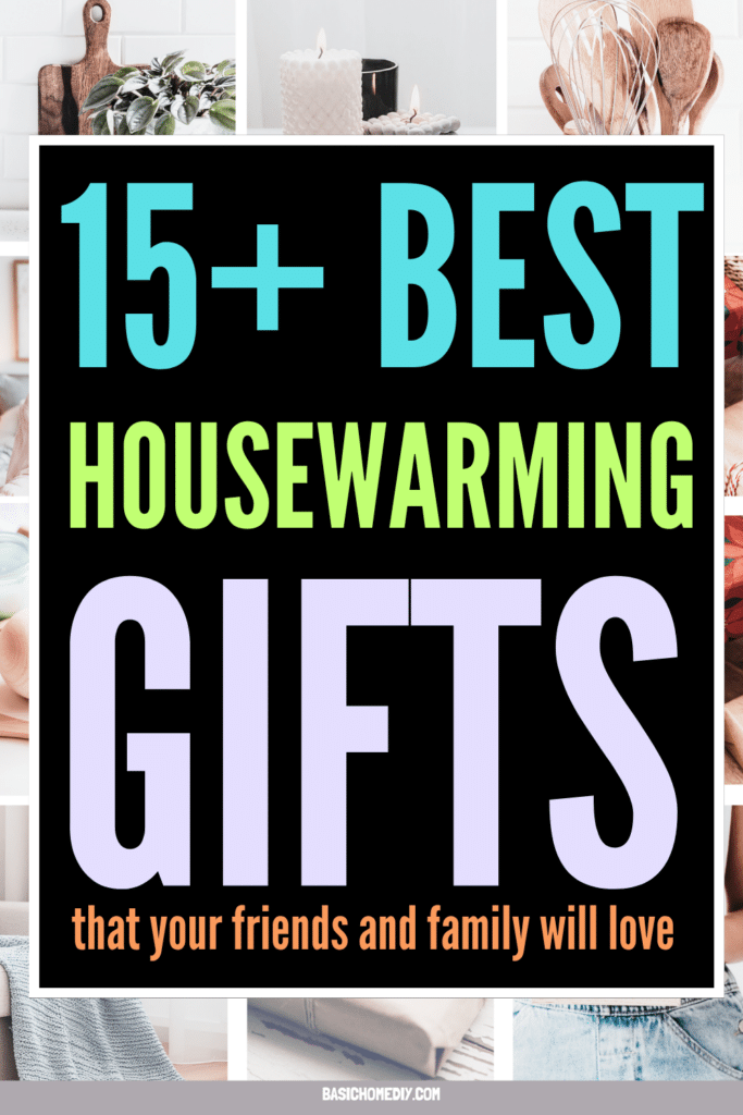 15+ Best Housewarming Gifts That Feel Personal, Practical, and Useful 3