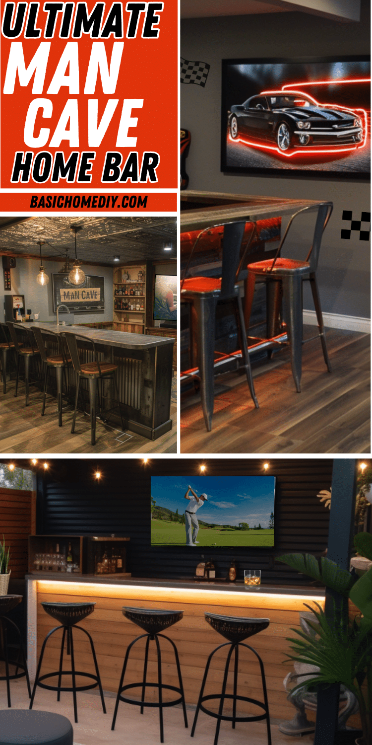 Man Cave Home Bar On A Budget man-cave-home-bar-on-a-budget