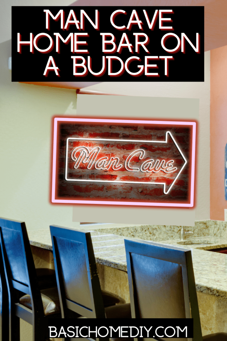 Man Cave Home Bar On A Budget man-cave-home-bar-on-a-budget