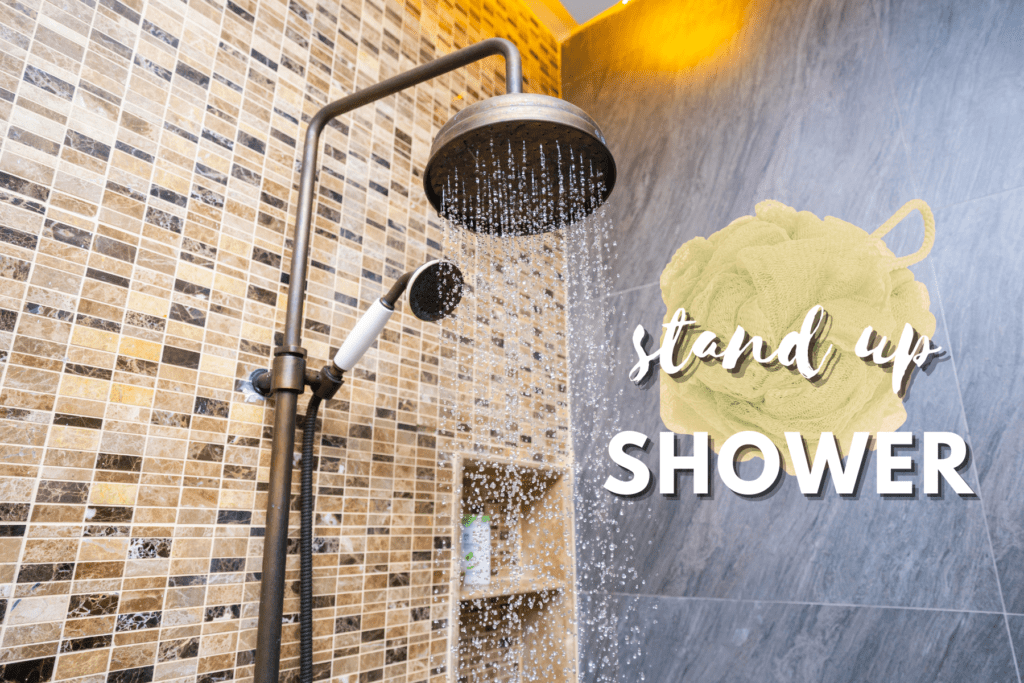 Bathroom Upgrade Ideas shower