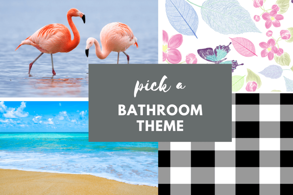 theme Bathroom Upgrade Ideas