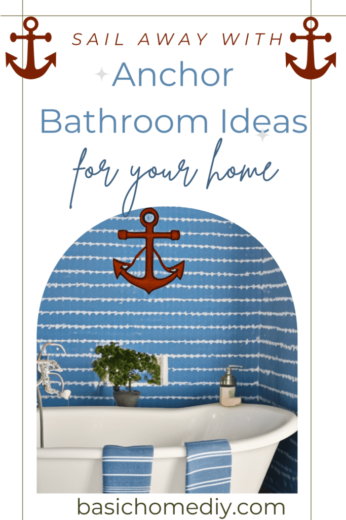 Anchor Bathroom Ideas pin