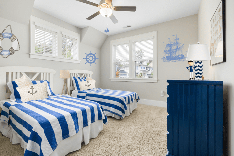 8 Easy Nautical Kids Bedroom Decor Ideas You've Got to Try