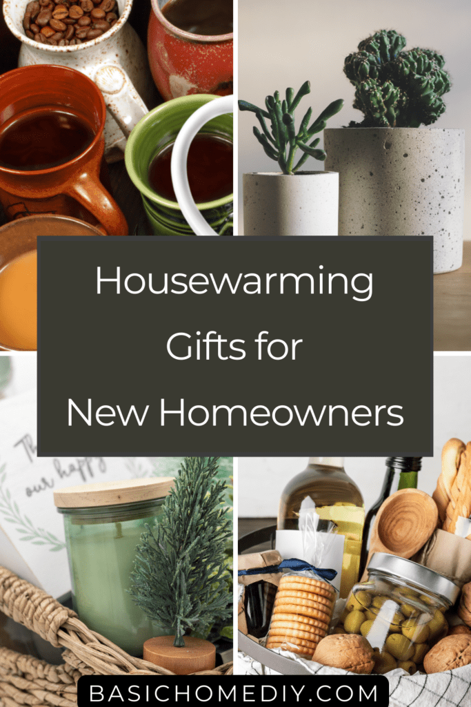 best housewarming gift ideas for new homeowners
