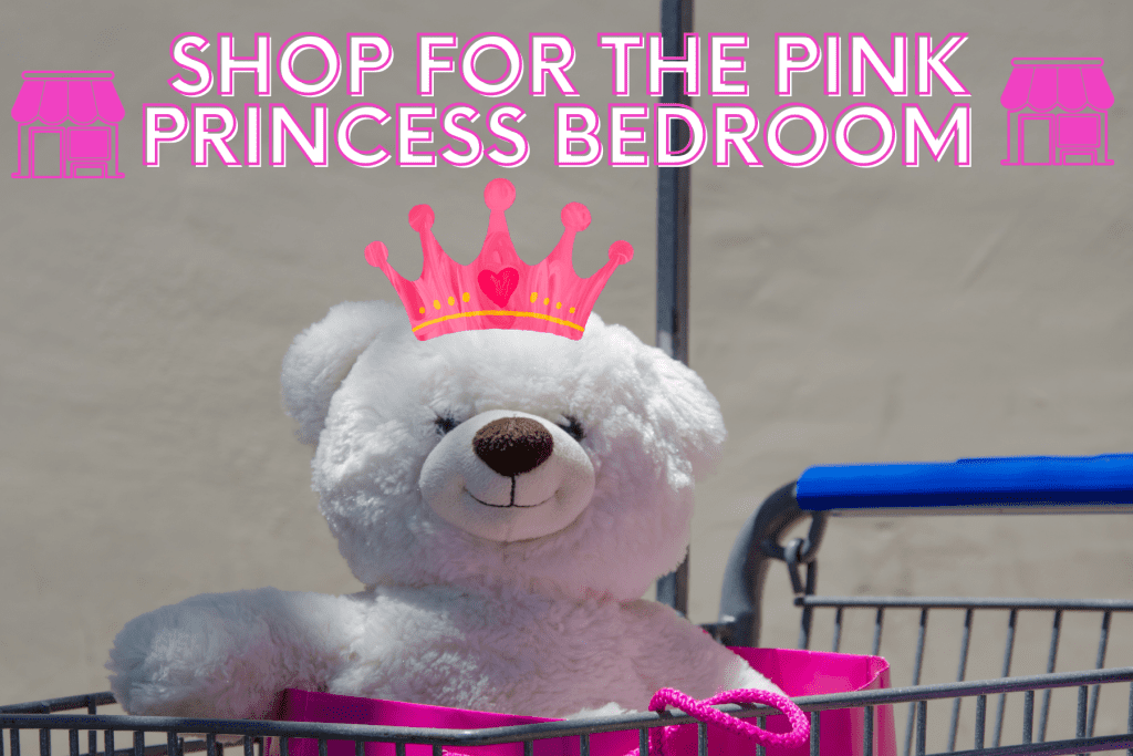 pink princess bedroom ideas shopping ideas