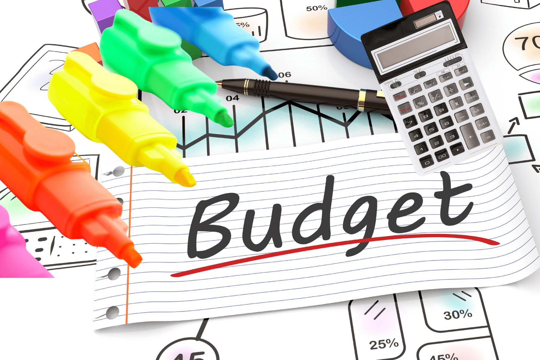 Painless Ways to Cut Household Expenses budget