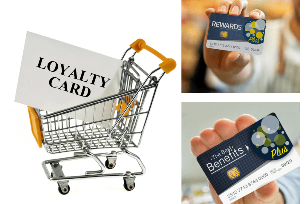Painless Ways to Cut Household Expenses loyalty card sign ups