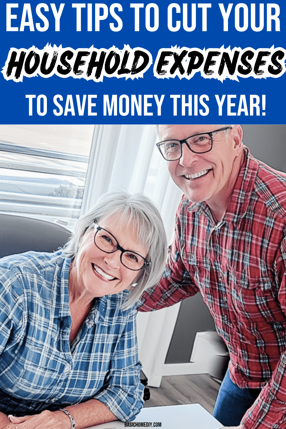Painless Ways to Cut Household Expenses to Save Money in 2025
