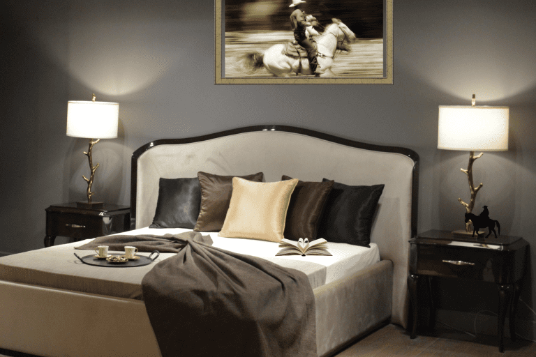 Western Bedroom Furniture Rustic Style Decor Ideas