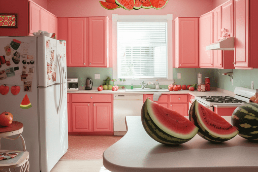 best watermelon kitchen decor ideas