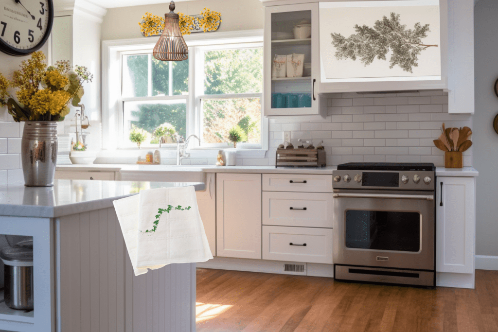 Modern Farmhouse Kitchen Wall Decor Ideas for home (2)