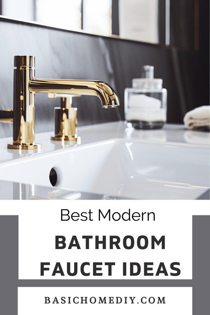 modern bathroom faucets 2