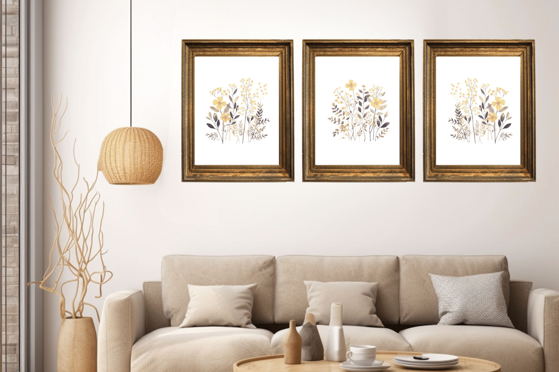 Free Printable Botanical Wall Art Prints to Download for Your Home Basic Home DIY