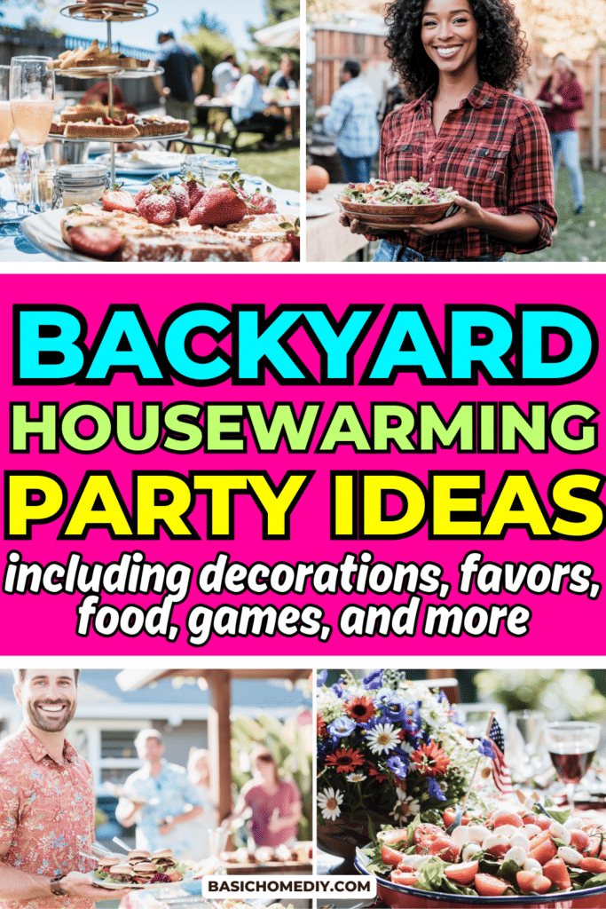 Backyard Housewarming Party Ideas_ Easy Tips to Host in Your New Space 1