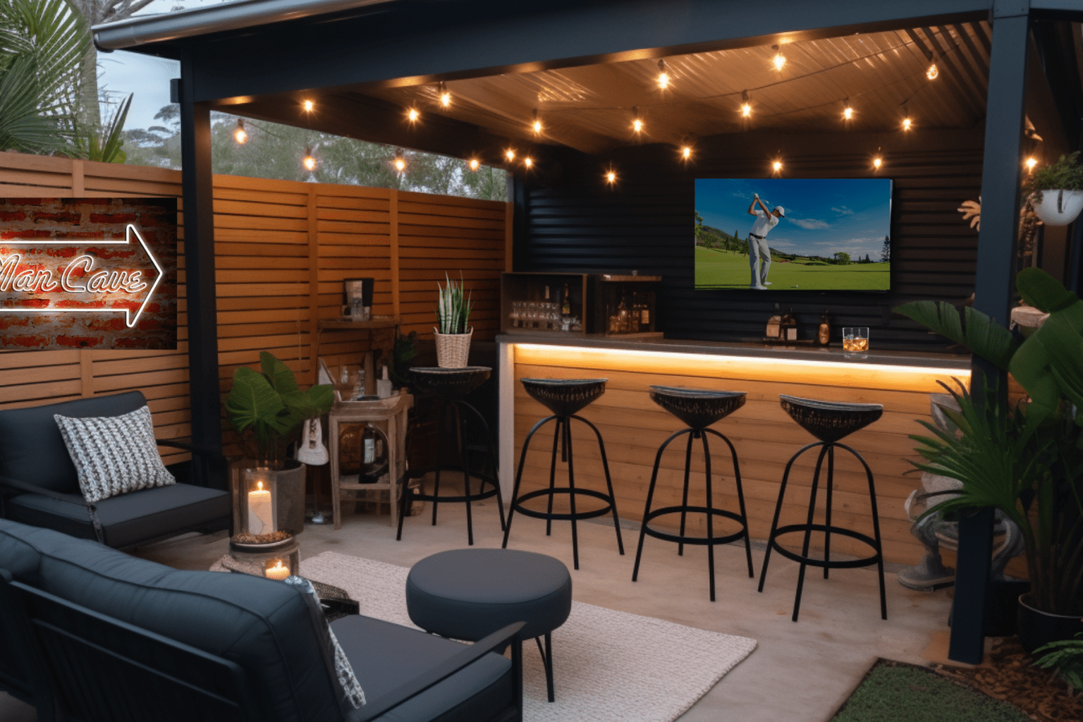 10 Genius Backyard BBQ Shed Ideas You’ll Want to Try This Year