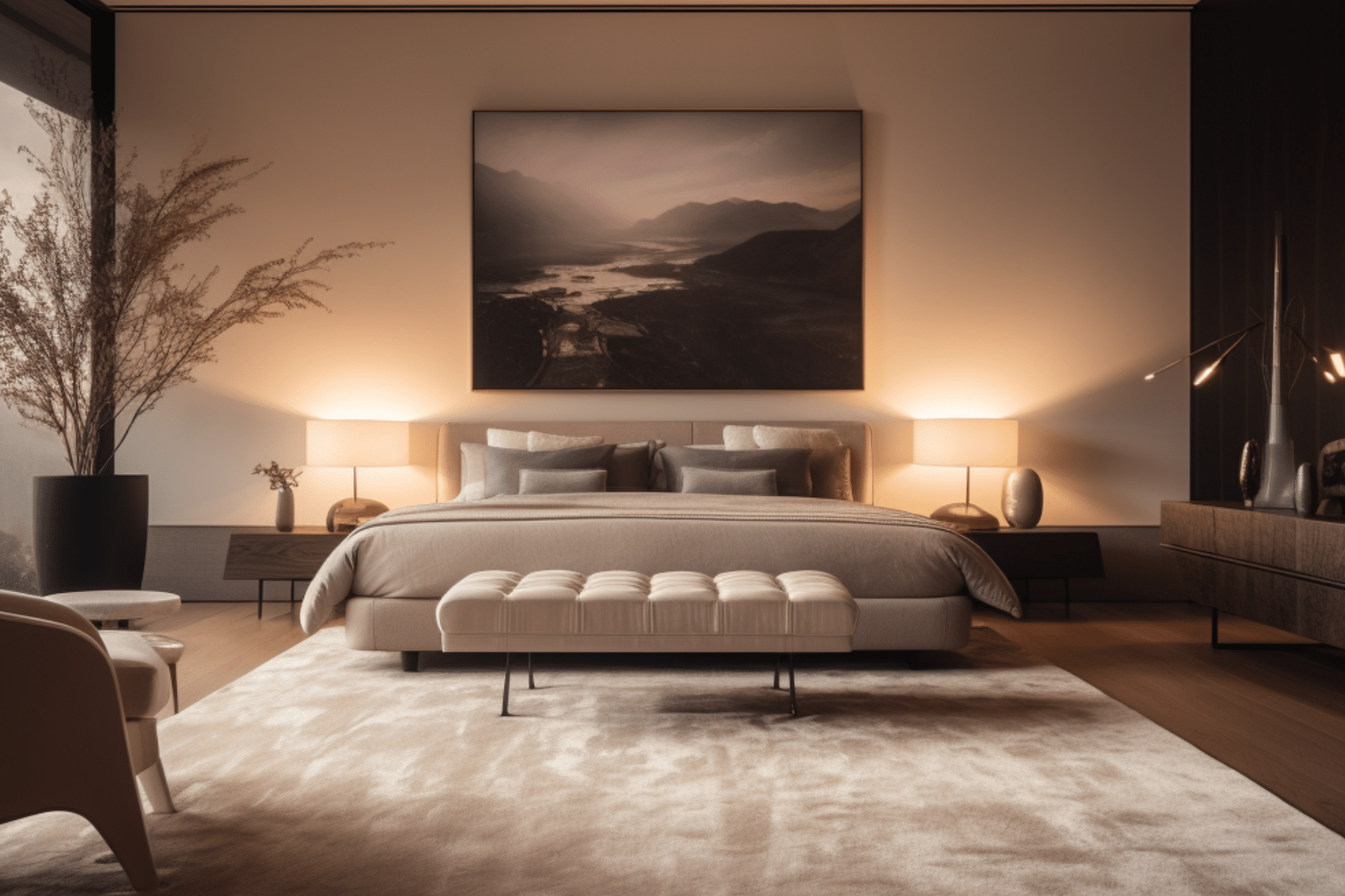 Easy Master Bedroom Upgrade Ideas for Every Budget in 2024