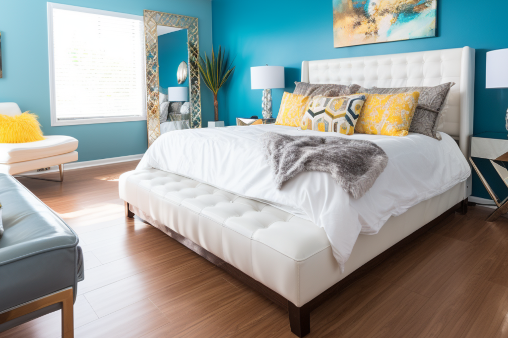 Master Bedroom Upgrade Ideas add comfort