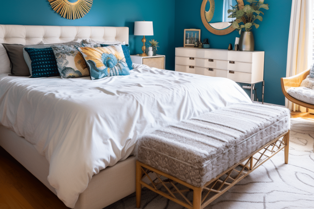 Master Bedroom Upgrade Ideas with comfort sheets