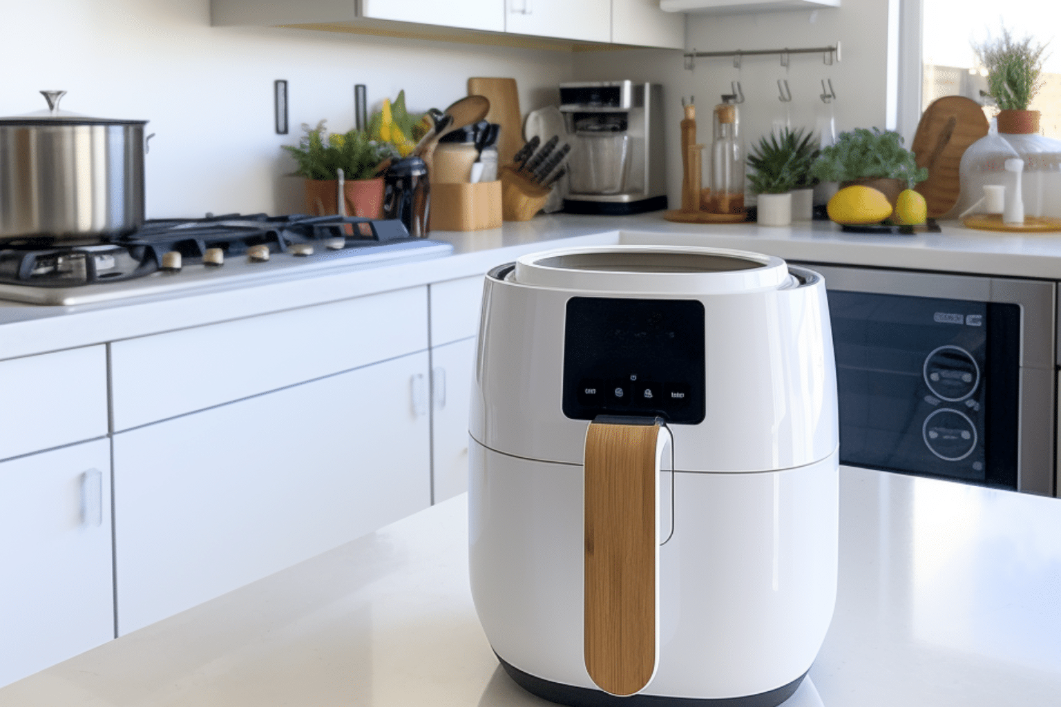 10 Genius Air Fryer Storage Ideas for a Decluttered Kitchen Basic