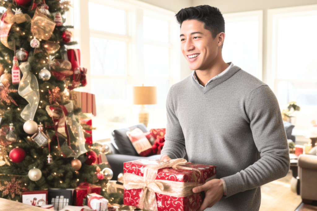 Man's Home Christmas Gift Ideas