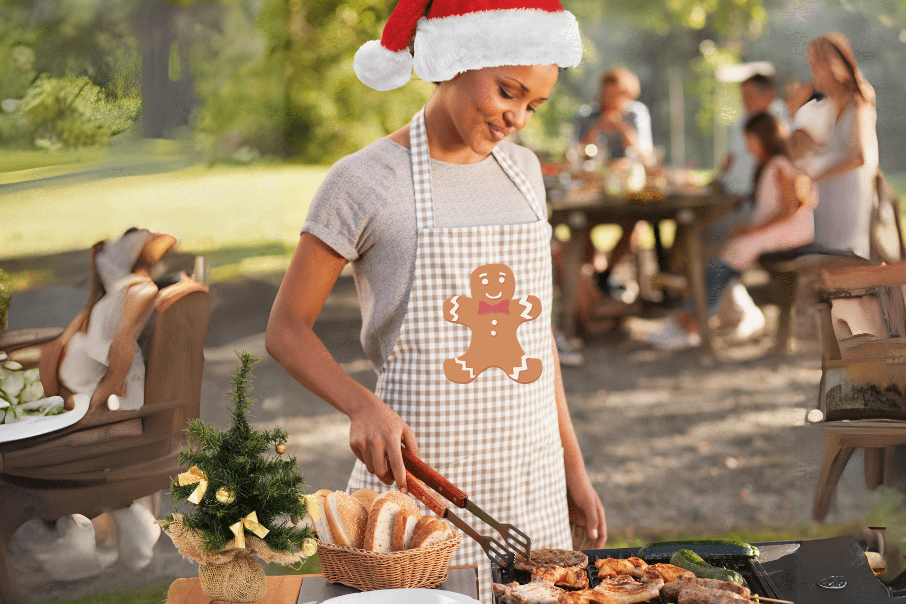 Christmas dinner ideas on the grill with pork tenderloin
