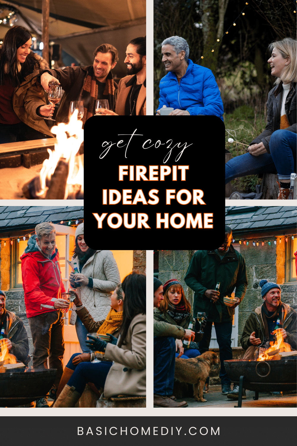 Cozy Fire Pit for Fall Ideas You'll Love for Your Home