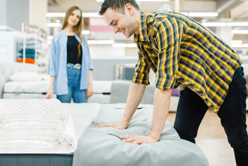 Mattress shopping secrets looking at mattress protection