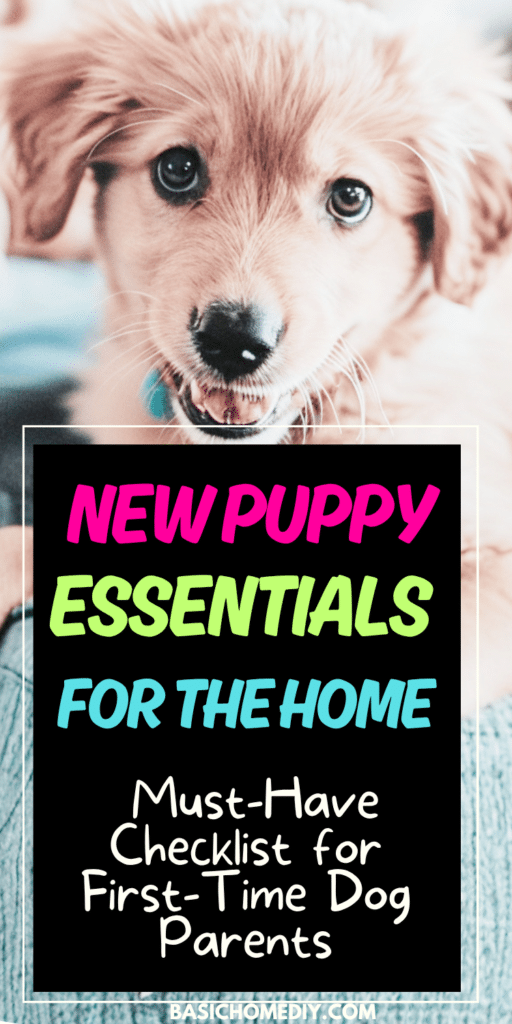 Prepare Home for Puppy_ Easy Tips from a Dog Mom 2