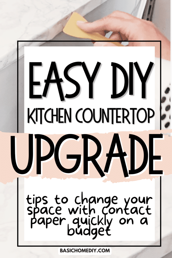 Transform Your Kitchen in a Day_ 14 Easy DIY Countertop Upgrade Steps 3