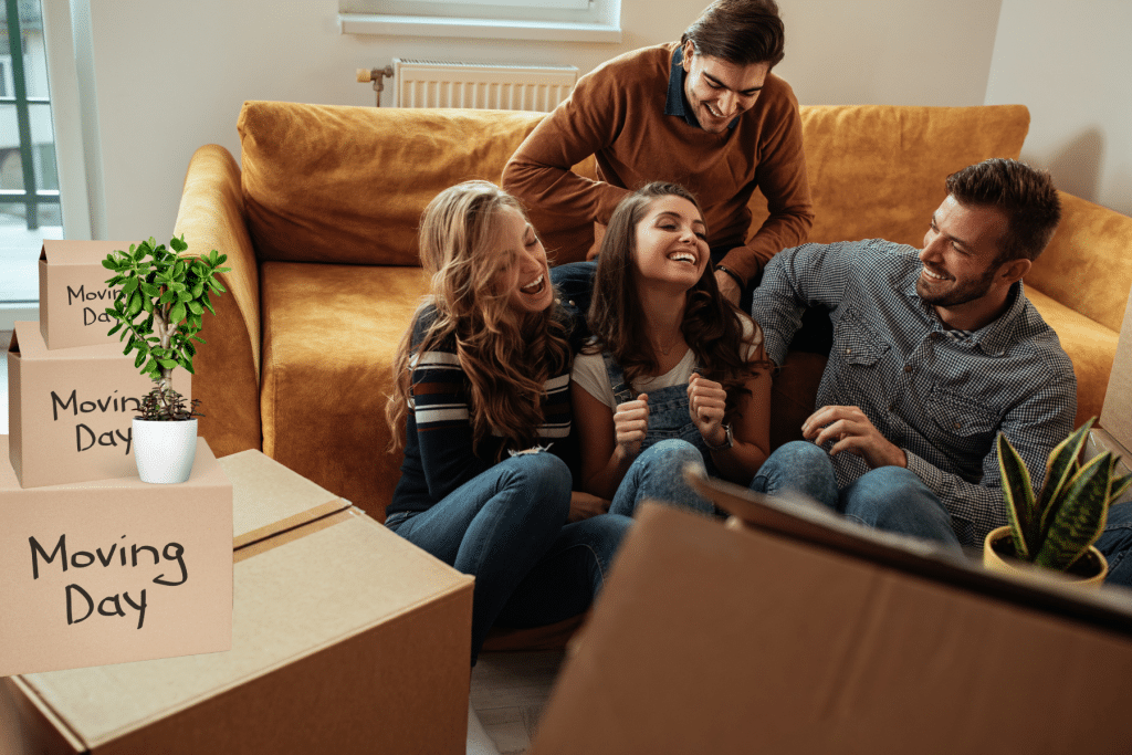stupid simple moving tips for friends