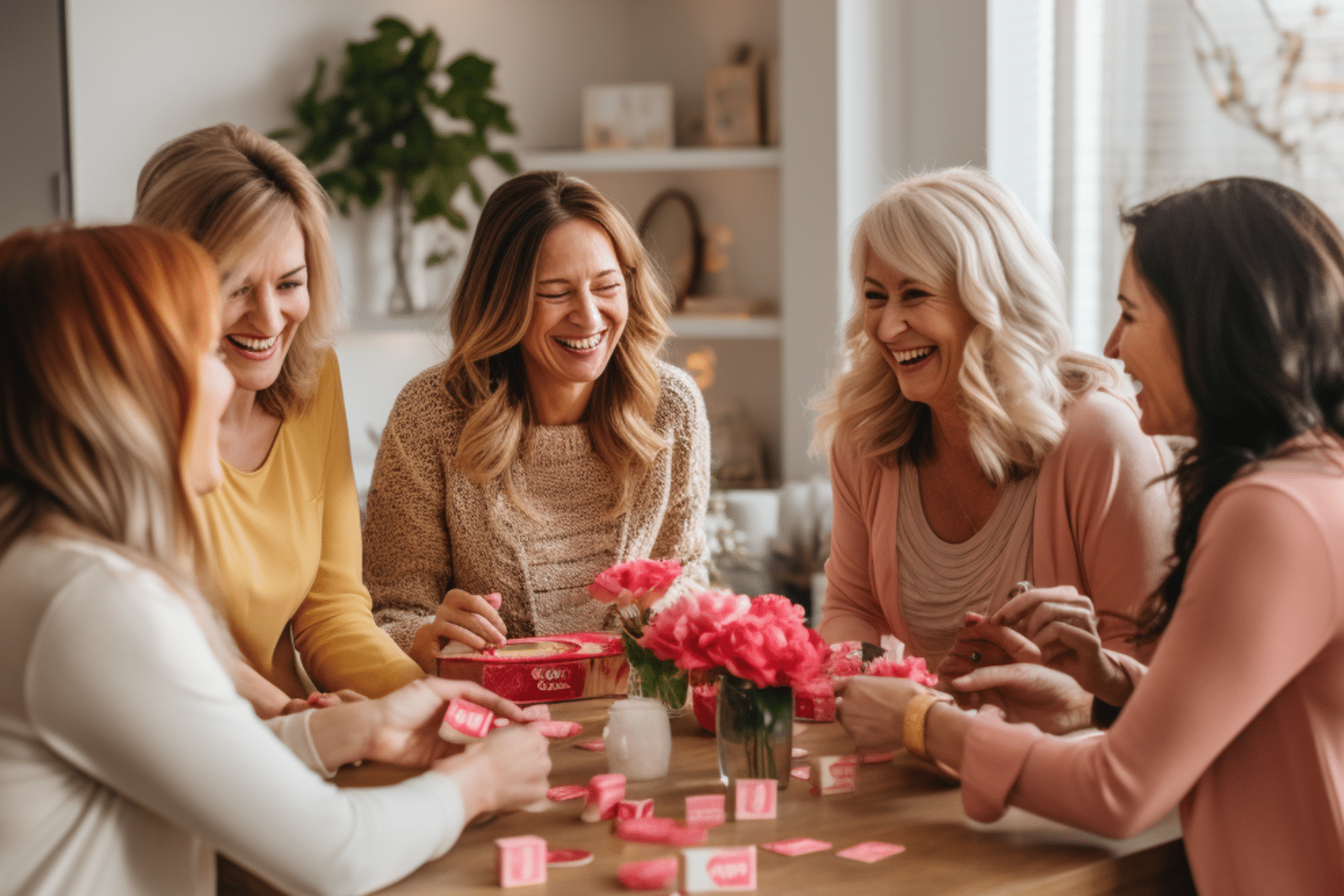 41 Fun Valentine's Day Party Games to Keep Everyone Entertained - Basic ...