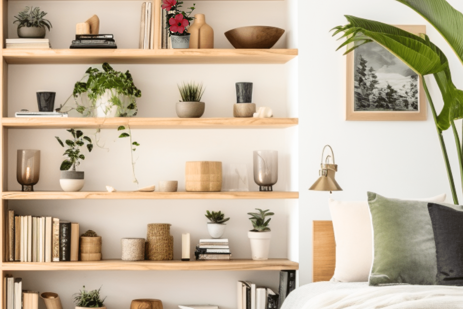 16 Trendy Modern Wall Plants Decor Ideas for the Home - Basic Home DIY