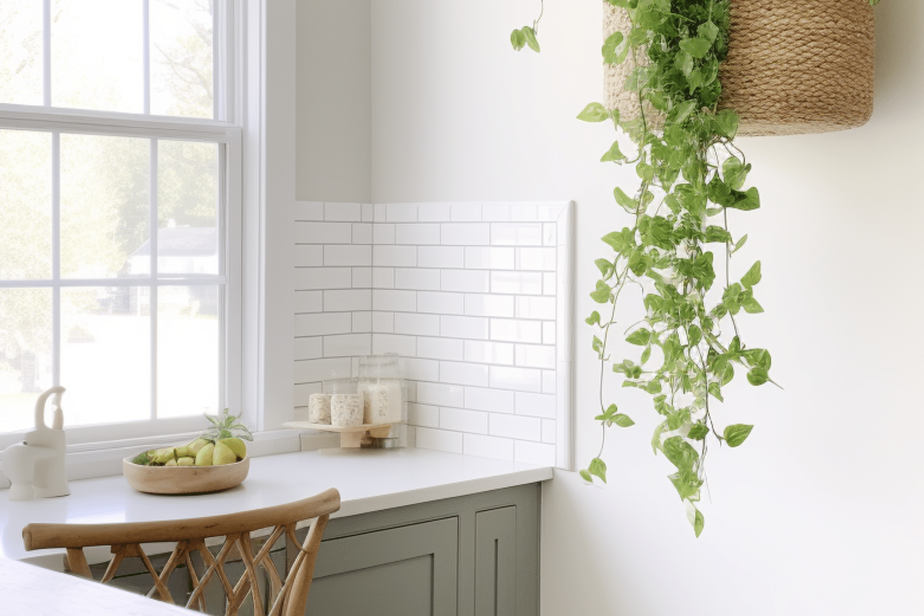 16 Trendy Modern Wall Plants Decor Ideas for the Home - Basic Home DIY