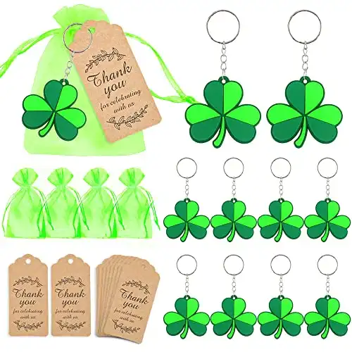 St. Patrick's Day Party Favors Irish Lucky Day