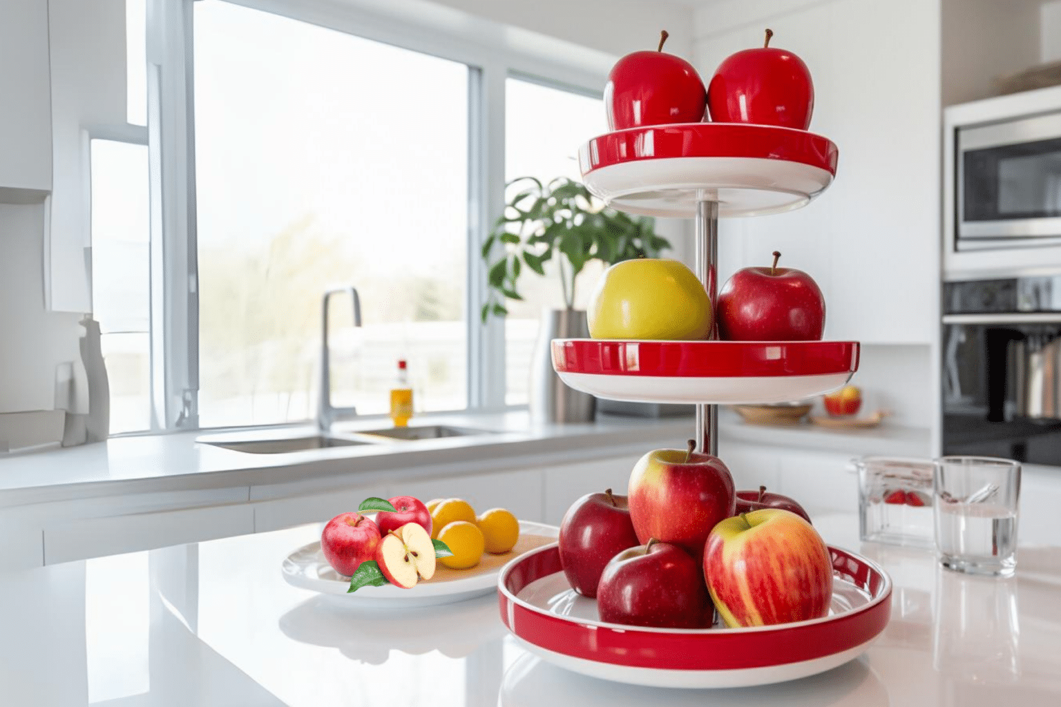 12 Simple Summer Fruit Kitchen Decor Ideas for Your Home Basic Home DIY