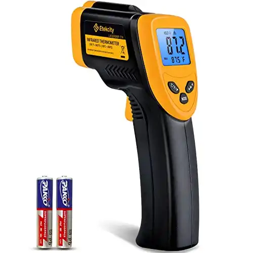 Etekcity Infrared Thermometer Laser Temperature