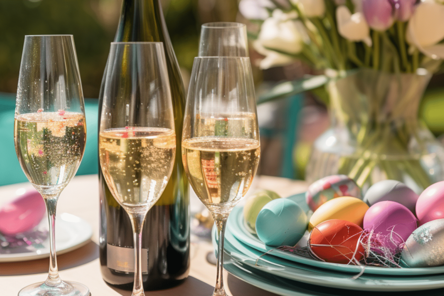 Easter Party Food Ideas to Wow Your Guests - Basic Home DIY