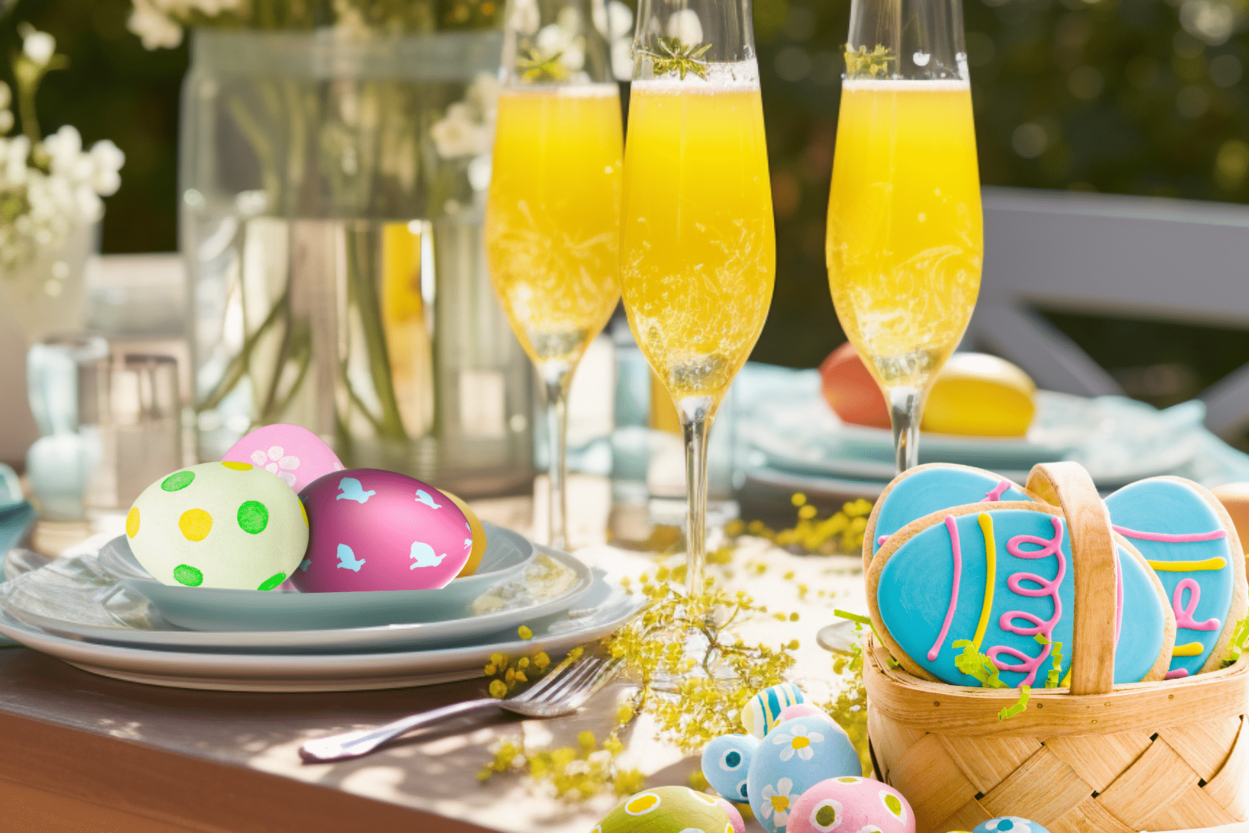 Easter Party Food Ideas to Wow Your Guests - Basic Home DIY