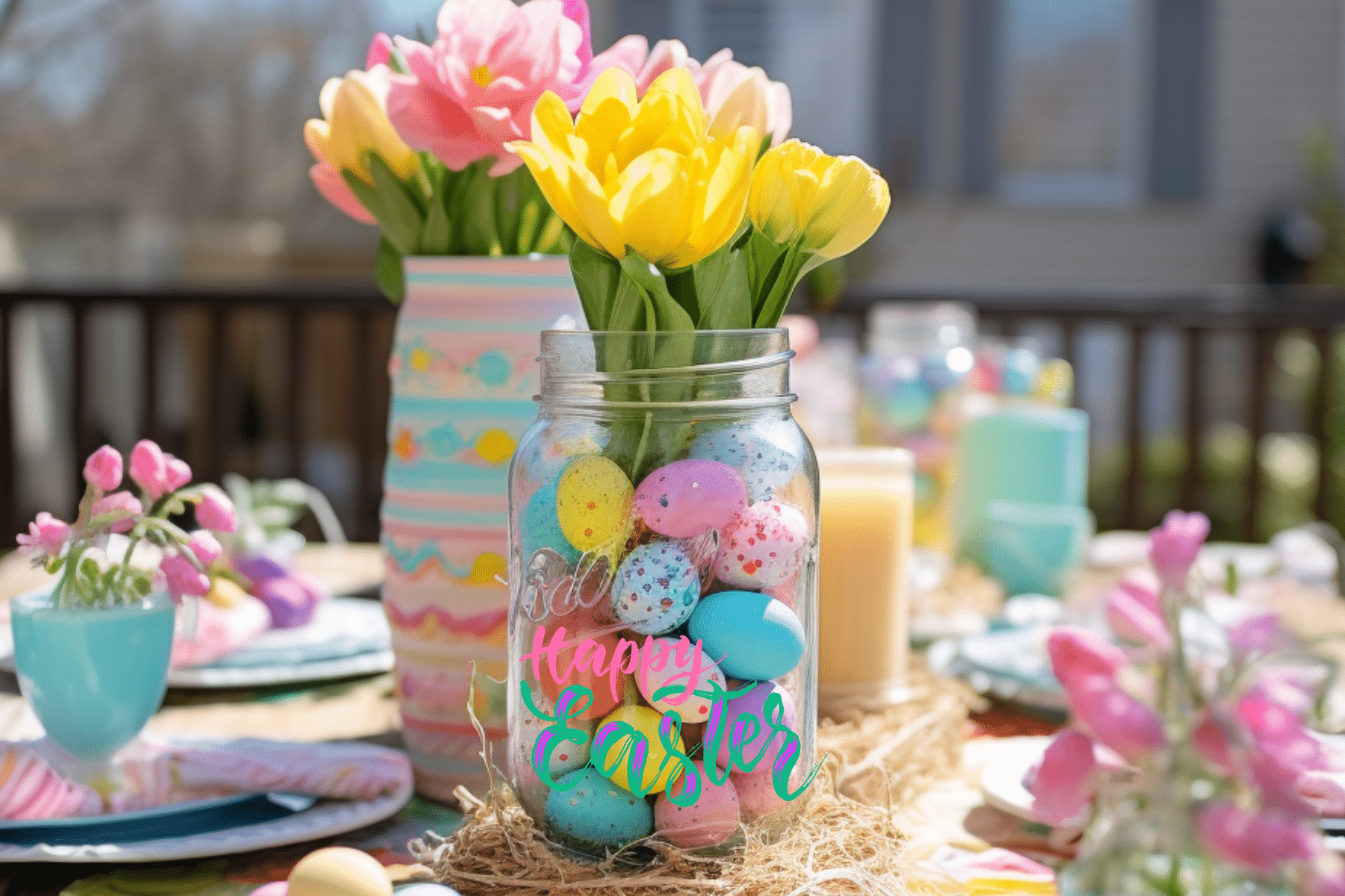 Easter Party Food Ideas to Wow Your Guests - Basic Home DIY