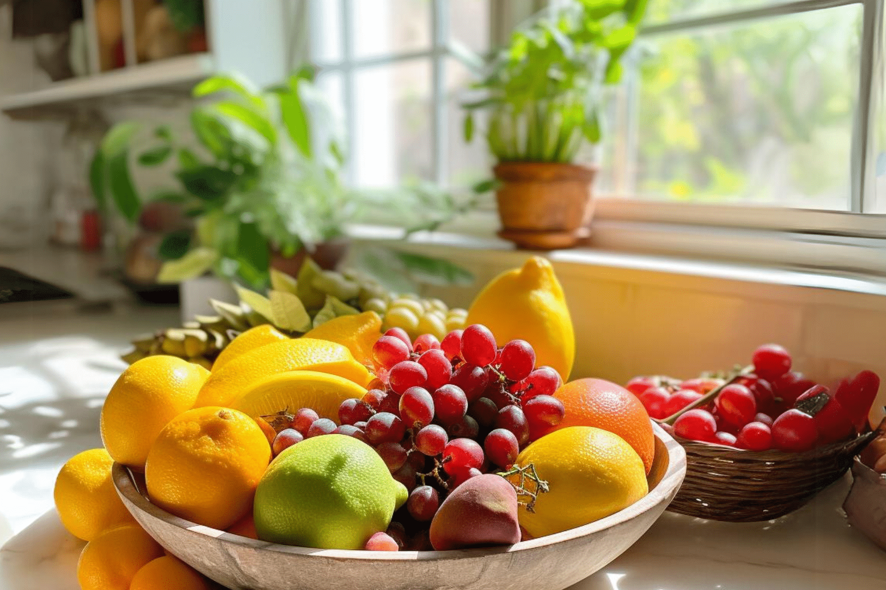 15 Top Spring Kitchen Decor This Season - Basic Home DIY