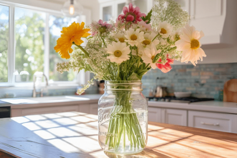 15 Top Spring Kitchen Decor This Season - Basic Home DIY