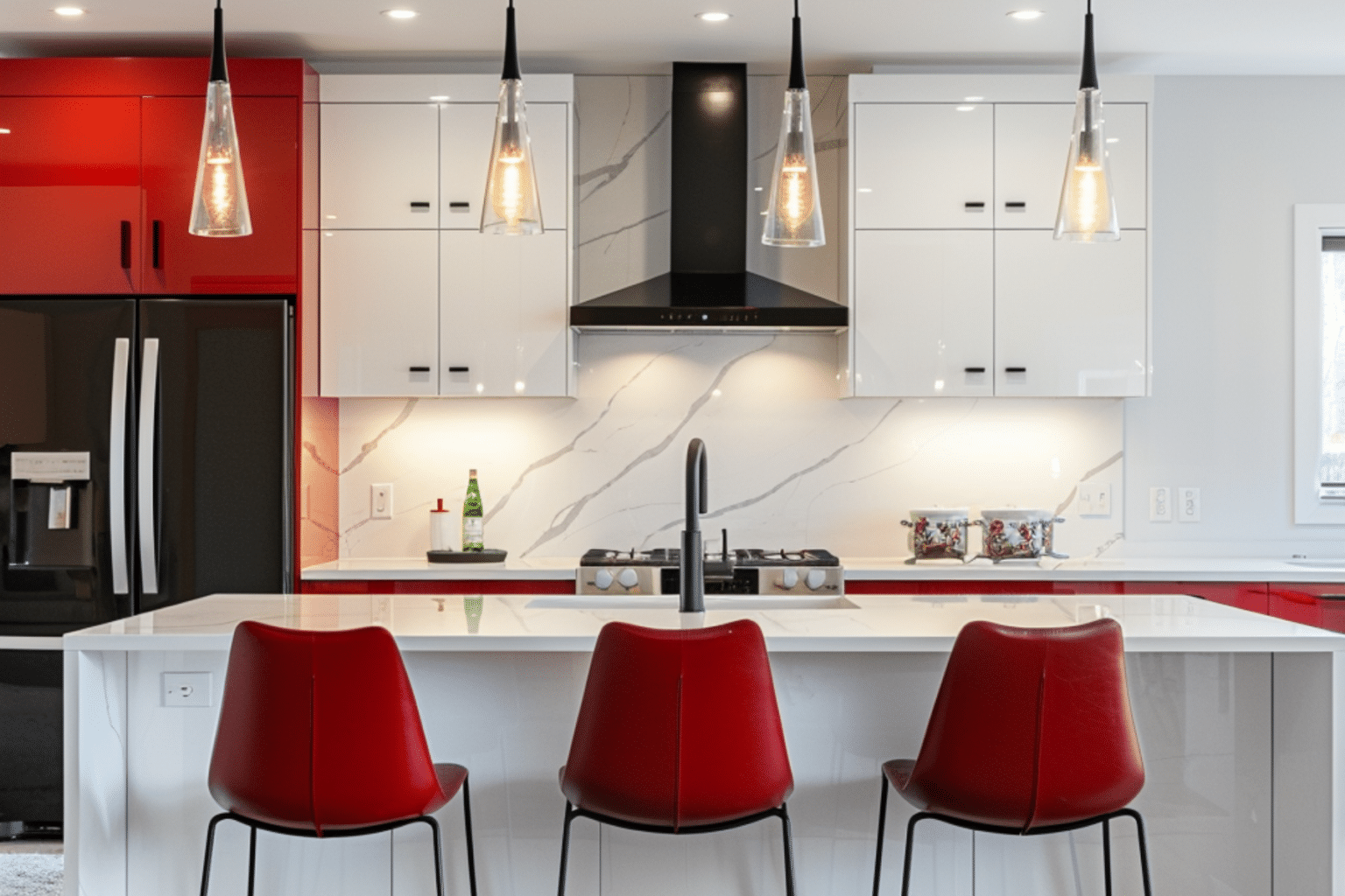 20+ Cute Cherry Themed Kitchen Decor Ideas That You've Got To Try ...