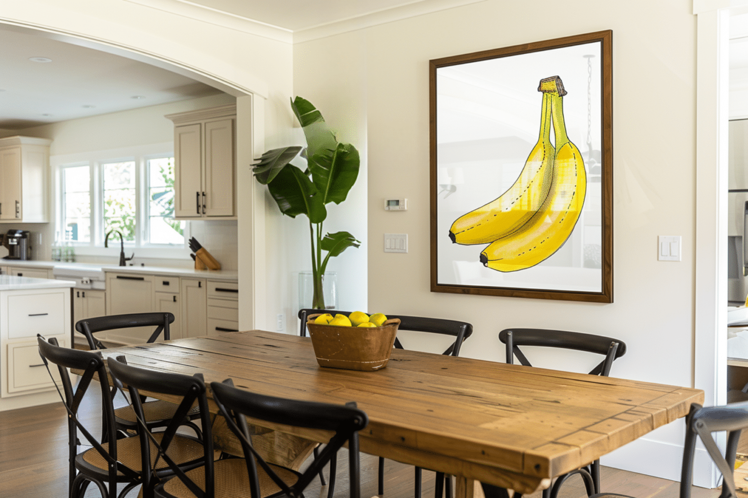12 Simple Fruit Kitchen Decor Ideas for Your Home - Basic Home DIY