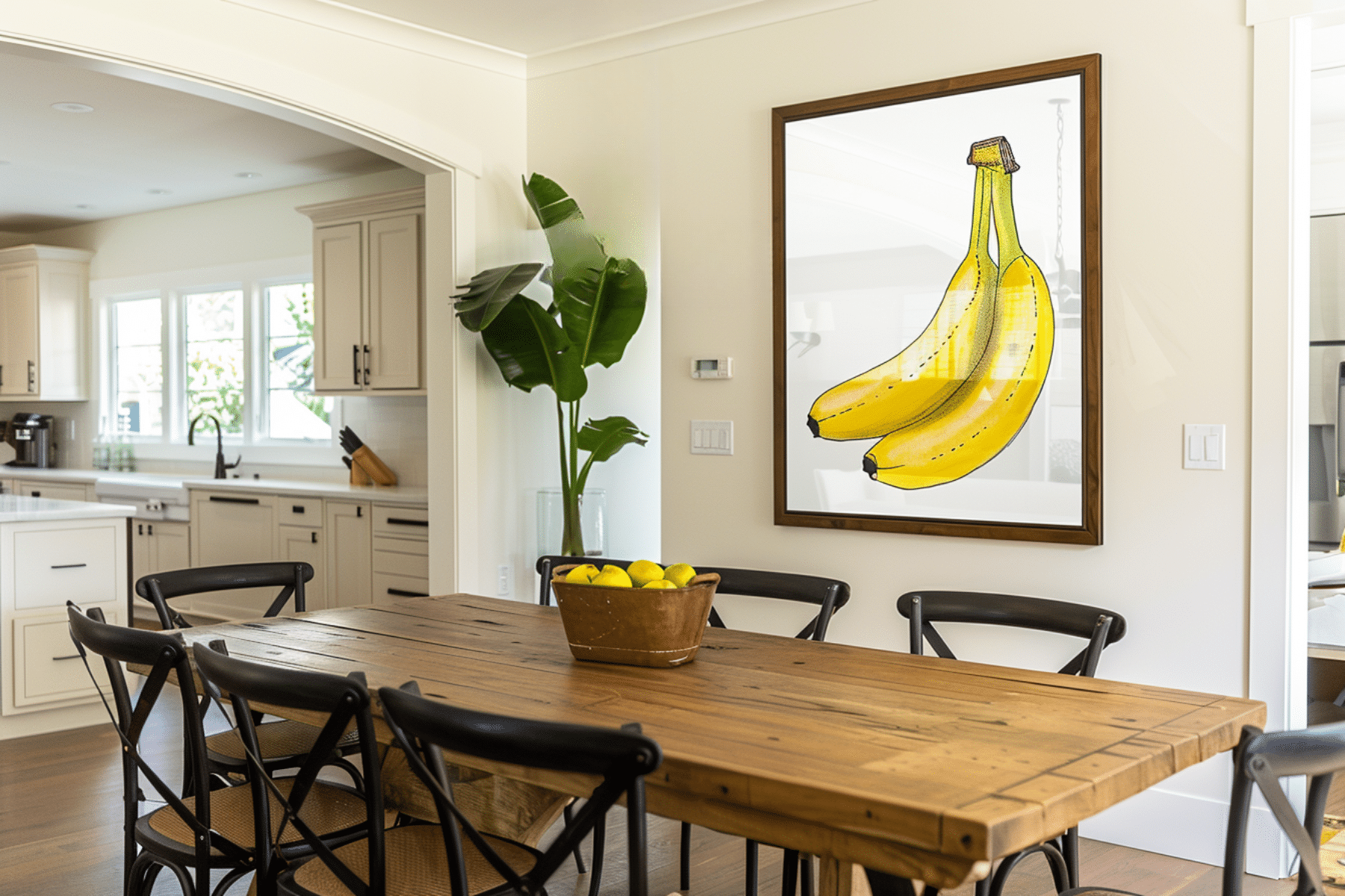 12 Simple Summer Fruit Kitchen Decor Ideas for Your Home Basic Home DIY