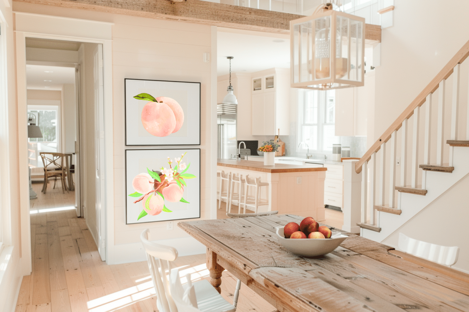 12 Simple Summer Fruit Kitchen Decor Ideas for Your Home Basic Home DIY